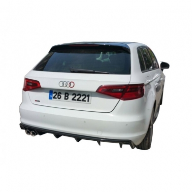 Audi A3 8V Hb 2012 - 16 Difüzör Plastik Boyasız