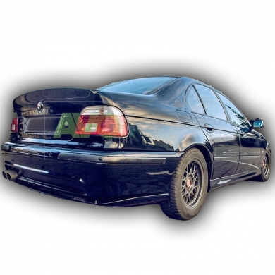 Bmw E39 5 Serisi 1995 - 04 Csl Spoiler Plastik Boyasız