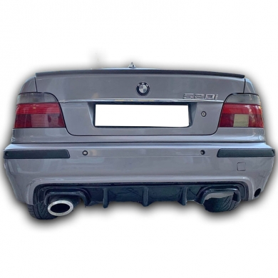 Bmw E39 5 Serisi 1995 - 04 M5 Difüzör (Sağ Sol Çift) Plastik Boyasız