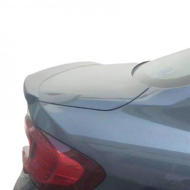 Fiat Egea 2015 - 2021 Spoiler Plastik Boyasız