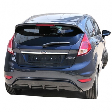 Ford Fiesta Uyumlu Yedek Parça   2009 - 16 St Difüzör Plastik Boyasız