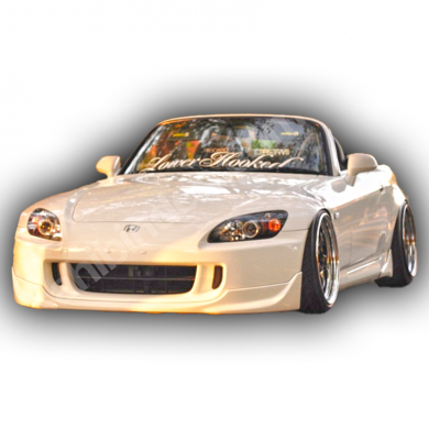 Honda Uyumlu Yedek Parça S2000 1999 - 2009 S2000 Ön Ek Plastik Boyasız