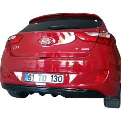 Hyundai İ30 2011 - 2016 Difüzör Plastik Boyasız