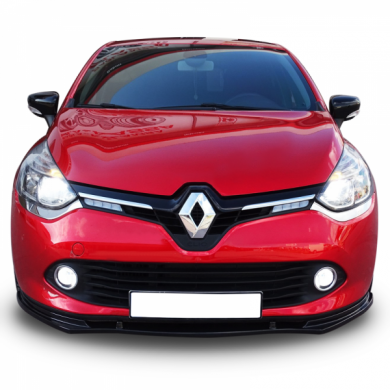Renault Clio 4 2012 - 2016 Ön Lip Plastik Boyasız