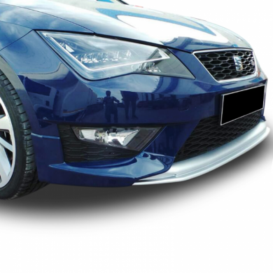 Seat Leon Fr 2012 - 16 Dynamic Style Ön Ek Plastik Boyasız