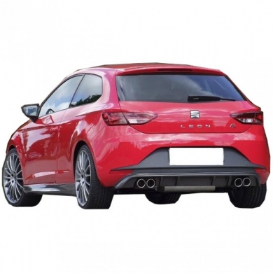 Seat Leon Fr 2012 - 16 Rieger Difüzör Plastik Boyasız