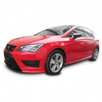 Seat Leon Fr Style 2012 - 16 Aero Marşpiyel Plastik Boyasız