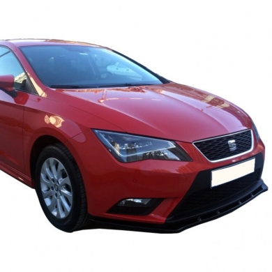 Seat Leon Fr Style 2012 - 16 Ön Lip Plastik Boyasız