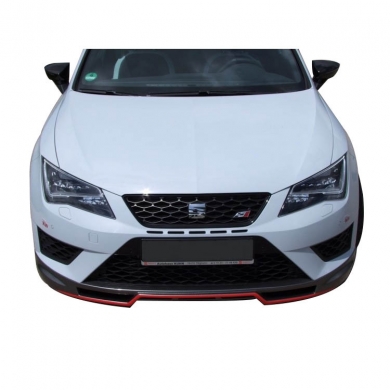 Seat Leon Fr Style 2012 - 16 Rieger Ön Ek Plastik Boyasız