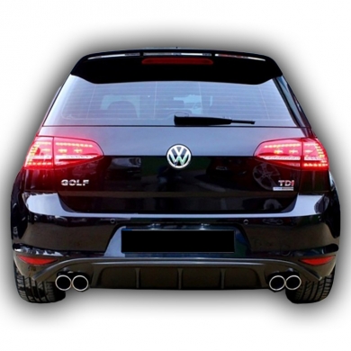 Volkswagen Golf 7 2012 - 16 Difüzör Plastik Boyasız