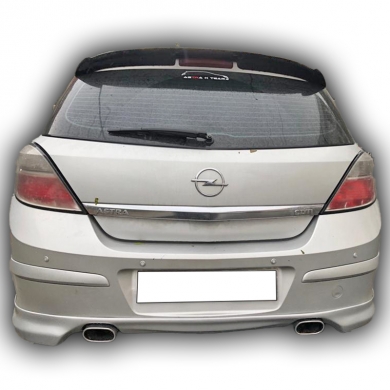 Opel Astra H 2004 - 12 Opc Line Arka Ek Plastik Boyasız