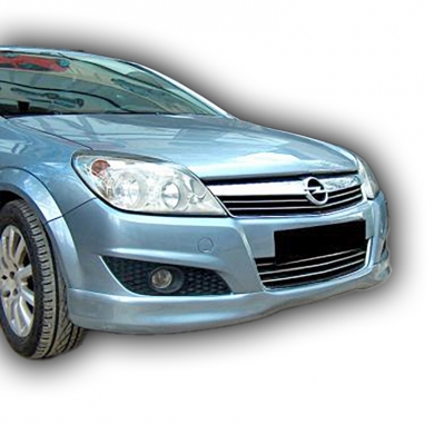 Opel Astra H 2004 - 12 Uyumlu Yedek Parça Opc Line Ön Ek Plastik Boyasız