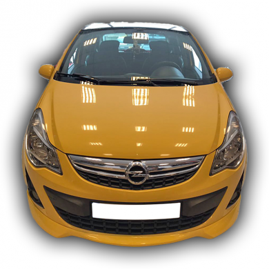 Opel Corsa D 2011 - 15 Stainmetz Ön Ek Plastik Boyasız