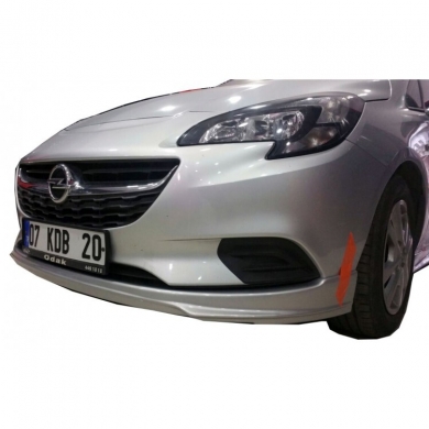 Opel Corsa E 3-5 Kapı 2015 - 18 Ön Ek Plastik Boyasız