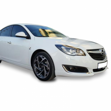 Opel İnsignia 2014 - 16 Opc Line Uyumlu Yedek Parça Ön Ek Plastik Boyasız