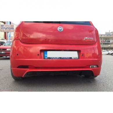 Fiat Grande Punto Plastik Difüzör