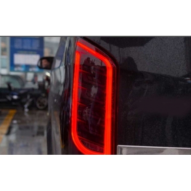 Mercedes Vito W447 2015-2019 Uyumlu Yedek Parça Modern Line Led Stop Kırmızı