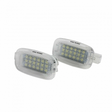 Mercedes SLS Class C197 2D 2010 ve Sonrası Uyumlu Oem Kapı Altı Led