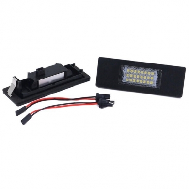 Mini Cooper S Clubman 2007-2014 Uyumlu Yedek Parça Oem Plaka Ledi