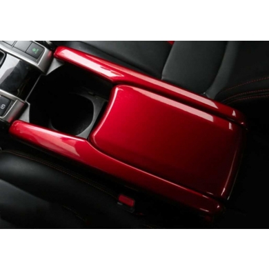 Honda Civic Fc5 Kol Dayama 3 Parça Kırmızı