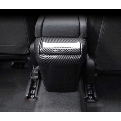 Honda Civic Fc5 2016-2020 Orta Konsol Kaplama Karbon