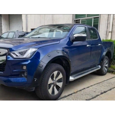 İsuzu D-Max 2020+ Çamurluk Kabartma Dodik (pp Enjeksiyon)