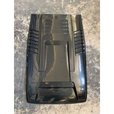 Nissan Navara NP300 (2015-2020) Uyumlu Yedek Parça  Kaput Üst Koruma