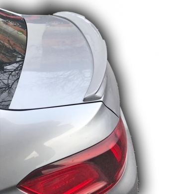Peugeot 301 Uyumlu Yedek Parça Yarasa Kanat M3 Spoiler Boyalı Fiber