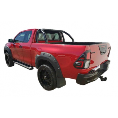 Toyota Hilux Revo 2016-2019 Uyumlu Yedek Parça Çamurluk Kabartma