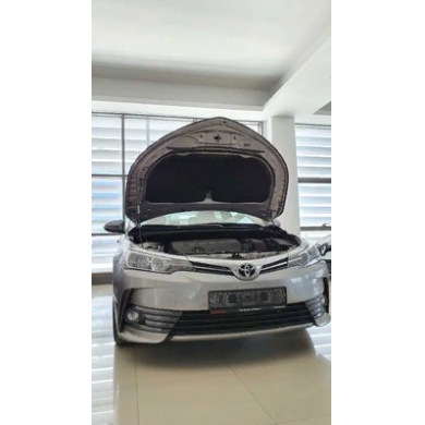 Toyota Corolla 2014-2018 Kaput İzolatörü