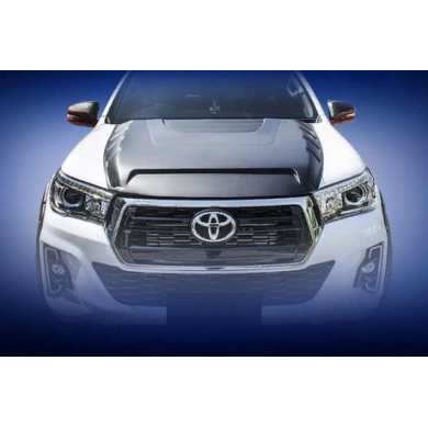 Toyota Hilux Revo 2016 Kaput Kaplama - Geniş Model