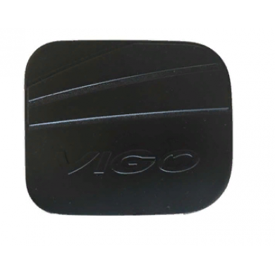 Toyota Hilux Vigo 2012-2015 Uyumlu Yedek Parça Depo Kapağı Kaplama Siyah