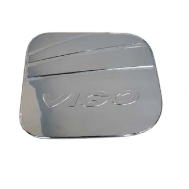 Toyota Hilux Vigo 2012-2015 Uyumlu Yedek Parça Depo Kapağı Kaplama Krom