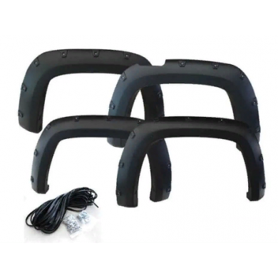Volkswagen Amarok 2008-2016 Uyumlu Yedek Parça Çamurluk Kabartma (dodik)