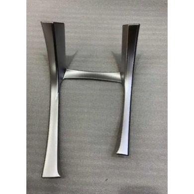 Toyota Corolla 2014-2017 Uyumlu Yedek Parça Vites Konsol Kaplama Silver