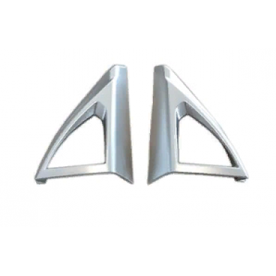 Peugeot 3008 2016 +Uyumlu Yedek Parça Tweeter Kaplama Silver