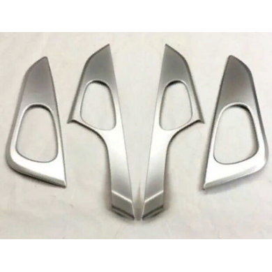 Nissan Qashqai 2014-2020 Uyumlu Yedek Parça Kapı İç Kaplama - Silver