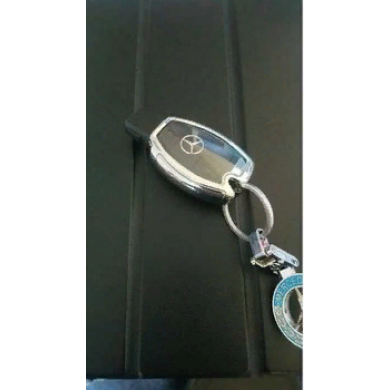 Mercedes Uyumlu Yedek Parça Plastik Anahtar Kılıfı (keyless Go)