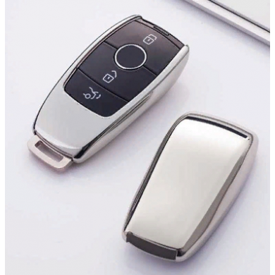 Mercedes Plastik Anahtar Kılıfı (keyless Go) B Dizayn