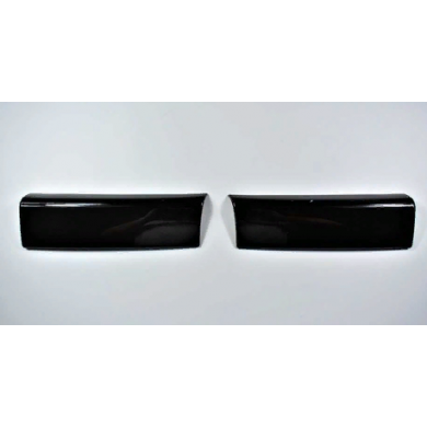 Mercedes W177 A Serisi 2019+ Uyumlu Yedek Parça Kol Dayama Kaplama - Piano Black