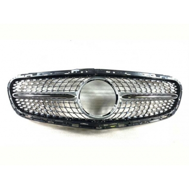 Mercedes W212 2013-2015 Uyumlu Yedek Parça Diamond Panjur Makyajlı Kasa