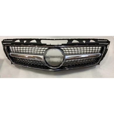 Mercedes W218 2011-2014 CLS Serisi Uyumlu Yedek Parça Diamond Panjur
