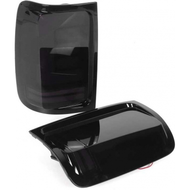 Volkswagen Amarok 2011-2020 Uyumlu Yedek Parça Led Stop Smoke