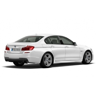 Bmw F10 2011+ Uyumlu Yedek Parça 5.50 Difüzör ve Egsoz Ucu
