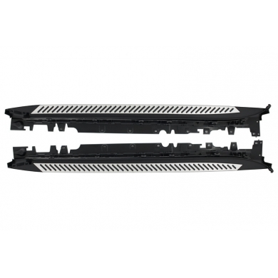 BMW X5 F15 2014 2015 Uyumlu Yedek Parça OEM Stil Yan Basamak