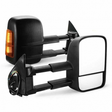 Ford Ranger 2012-2022 F150 Ayna Seti Parlak Siyah