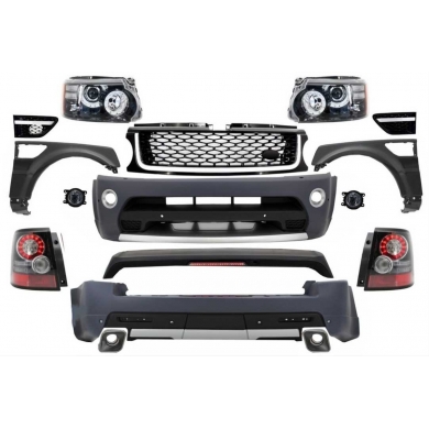 Range Rover Sport L320 Uyumlu Yedek Parça Autobiography Body Kit (2005-2013)