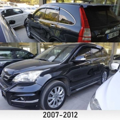 Honda CR-V 2007-2012 Cam Rüzgarlığı