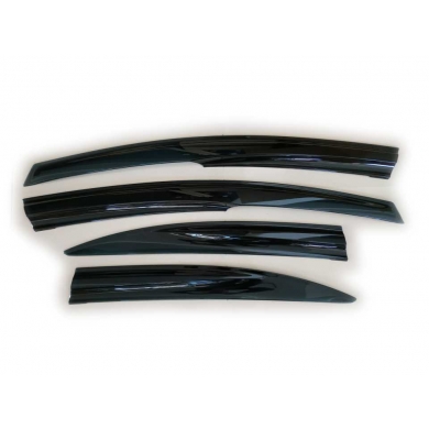 Honda Civic FD6 Uyumlu Yedek Parça 2006-2012 Cam Rüzgarlığı Mugen