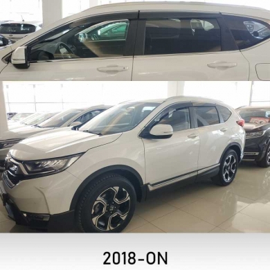 Honda CR-V Uyumlu Yedek Parça 2017+ Cam Rüzgarlığı
